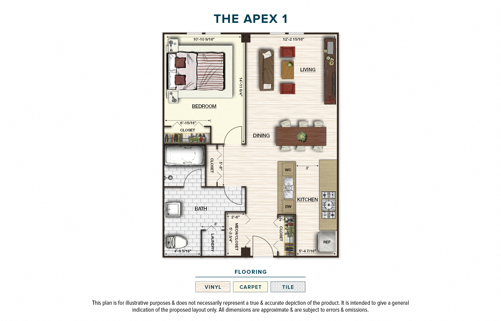 65 East Elizabeth Avenue 1-3 Beds Apartment for Rent - Photo Gallery 42